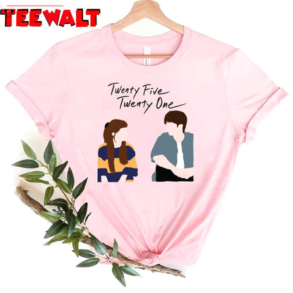 Twenty Five Twenty One Fanart Unisex T-Shirt