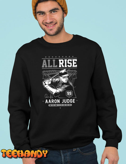 Aaron Judge - All Rise Unisex T-Shirt