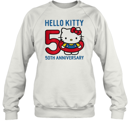 Hello Kitty 50TH Anniversary T-Shirt