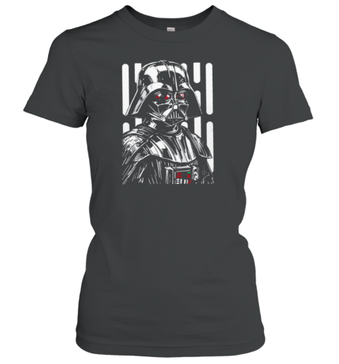 Darth Vader Star War V4D3R T-Shirt