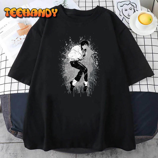 BAD Toe Stand Michael Jackson Unisex T-Shirt