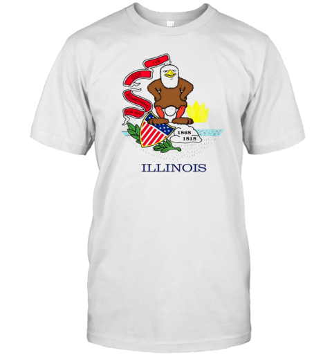 I&#39Ve Got Something For You Illinois T-Shirt