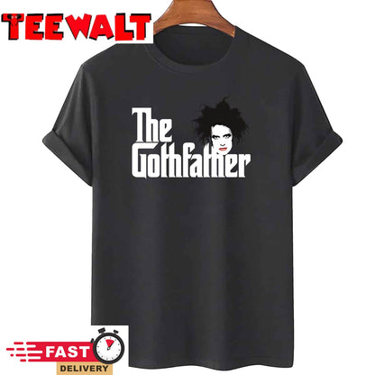 The GothFather Robert Smith Unisex T-Shirt