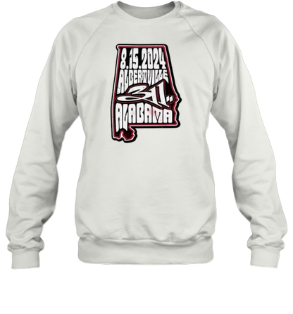 8 15 2024 Albertville 311 Alabama T-Shirt