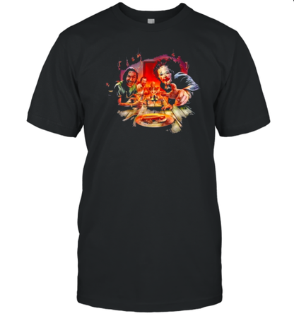 You Think This Is A Party Fright Rags T-Shirt