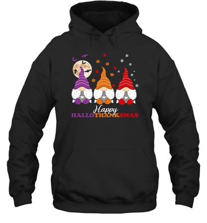 Happy Hallothanksmas T-Shirt