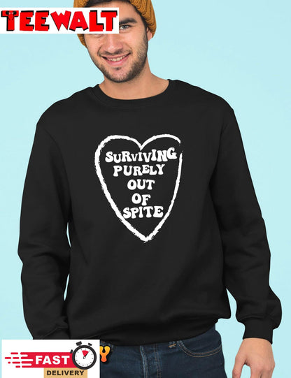 Surviving Purely Out Of Spite T-Shirt 166140