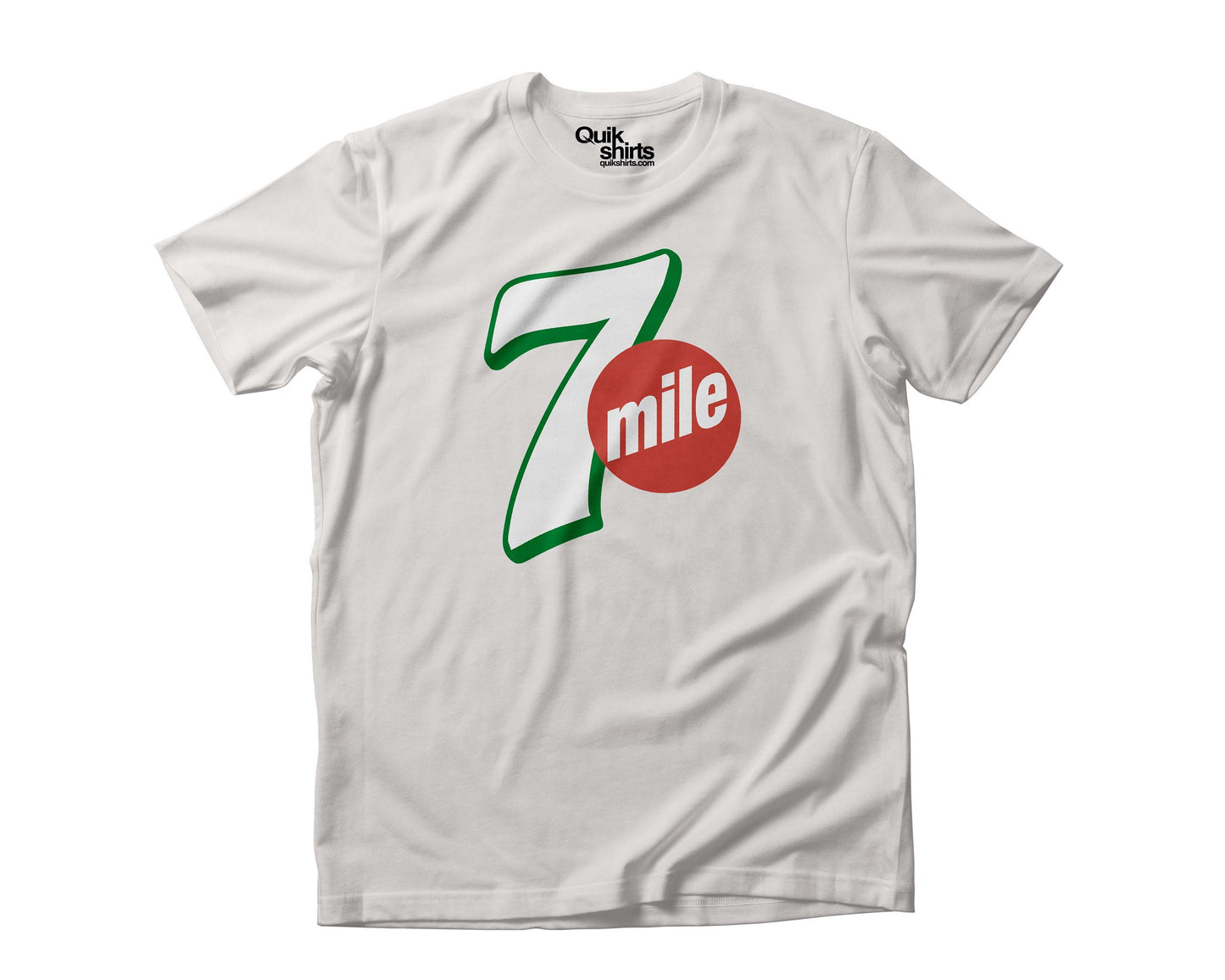 7 Mile Premium Shirt - Custom Made Adult, Youth & Big Sizes