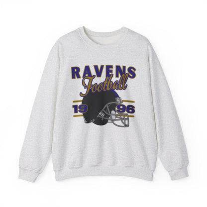 Baltimore Football  Sweatshir Unisex Ravens Pullover