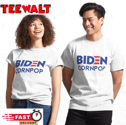 Joe Biden Corn Pop T-shirt