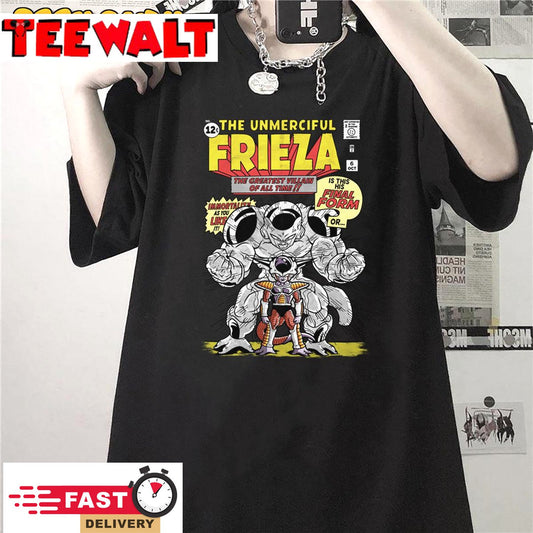 The Unmerciful Frieza Unisex T-Shirt