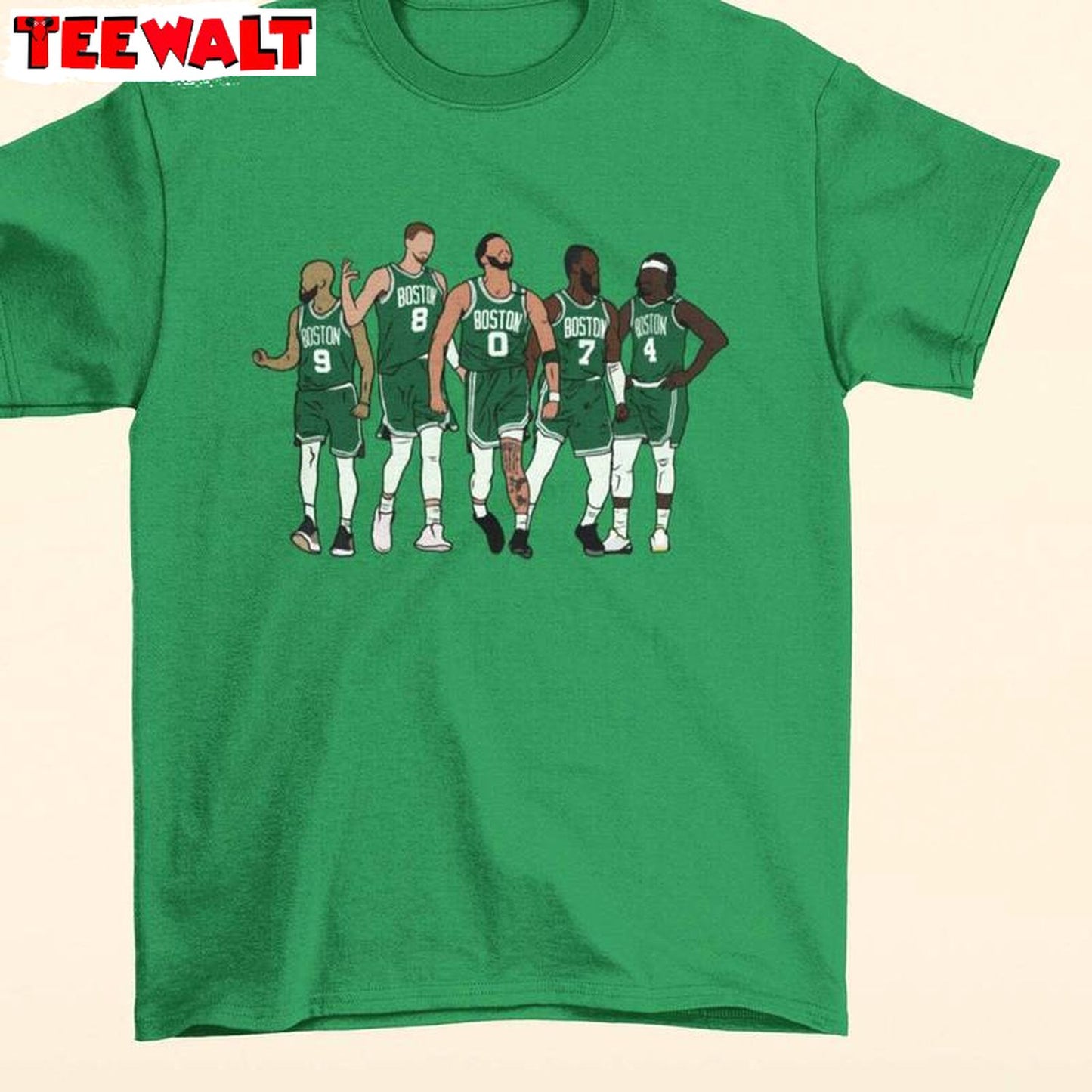 Must Have Boston Celtics Shirt, Funny Unisex T Shirt For Basketball Lover