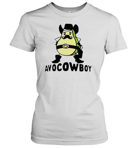 Avo Cowboy Avocado Cowboy T-Shirt