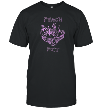 Peach Pit Fruit T-Shirt