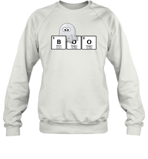 Learn Chemistry With Ghosts Teacher T-Shirt