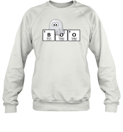 Learn Chemistry With Ghosts Teacher T-Shirt