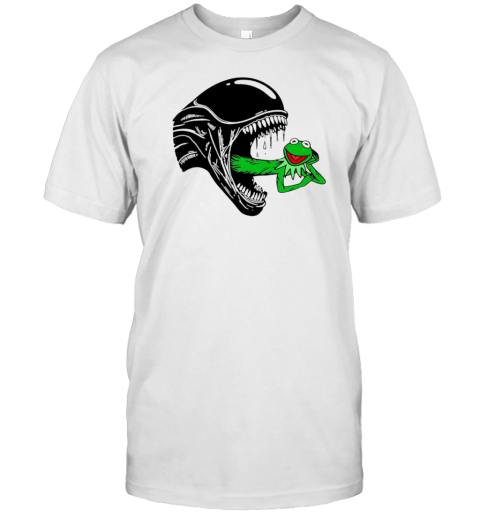 Alien Venom Kermit T-Shirt