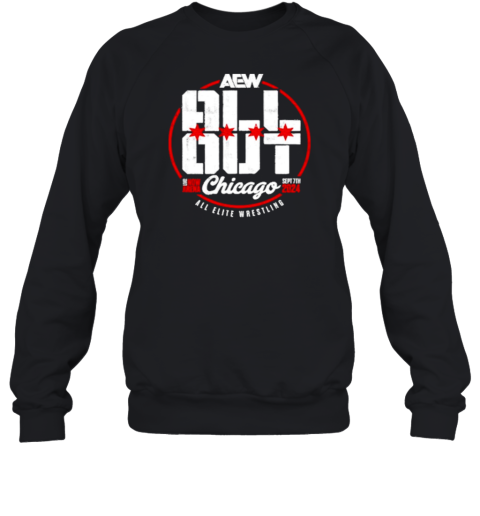 All out 2024 live (only available for 2 weeks buy before 913) T-Shirt