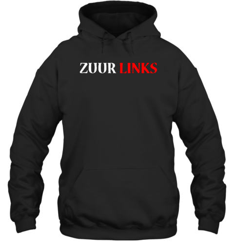 Zuur Links By Stellabek T-Shirt