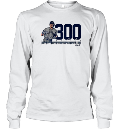 Aaron Judge 300 Signature T-Shirt