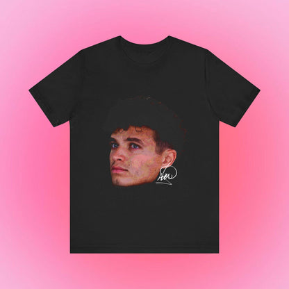 Lando Norris Signature F1 Tee For Racing Fans