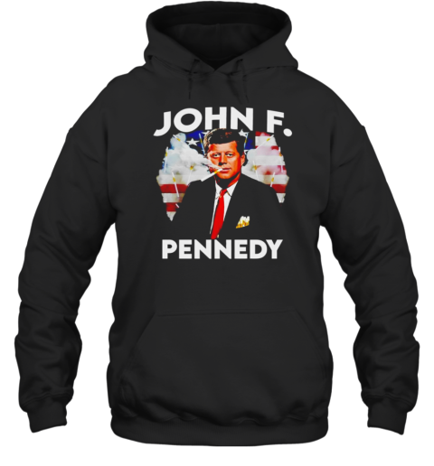 John F Pennedy John F Kennedy Smoking T-Shirt