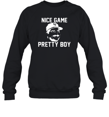 Nice Game Pretty Boy Keith Hernandez T-Shirt