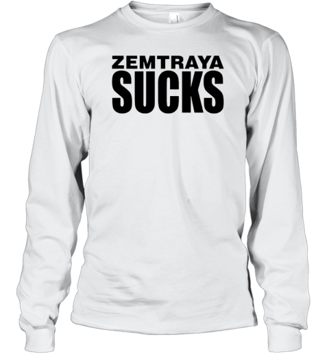 Zentreya Sucks T-Shirt