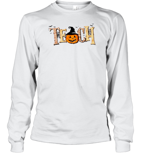 Halloween Teacher T-Shirt