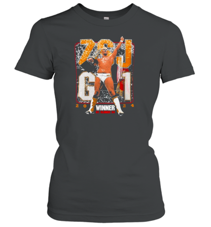 Zack Sabre Jr G1 Climax 34 Winner 2024 T-Shirt