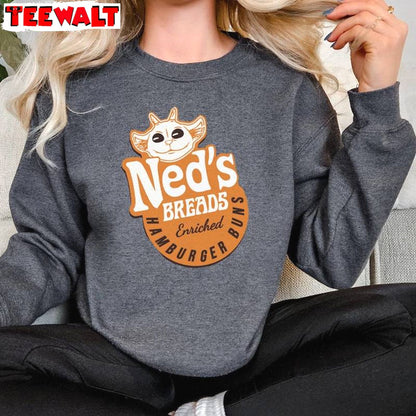 Neds Breads Twenty One Pilots Shirt, Backslide Music Video Crewneck Sweatshirt T-shirt