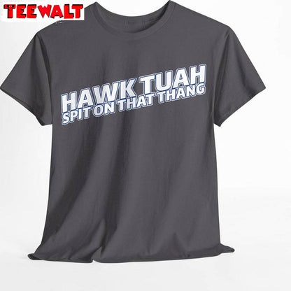 Spit On That Thang Oreo Text Unisex Hoodie, Groovy Hawk Utah