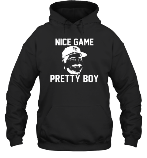 Nice Game Pretty Boy Keith Hernandez T-Shirt