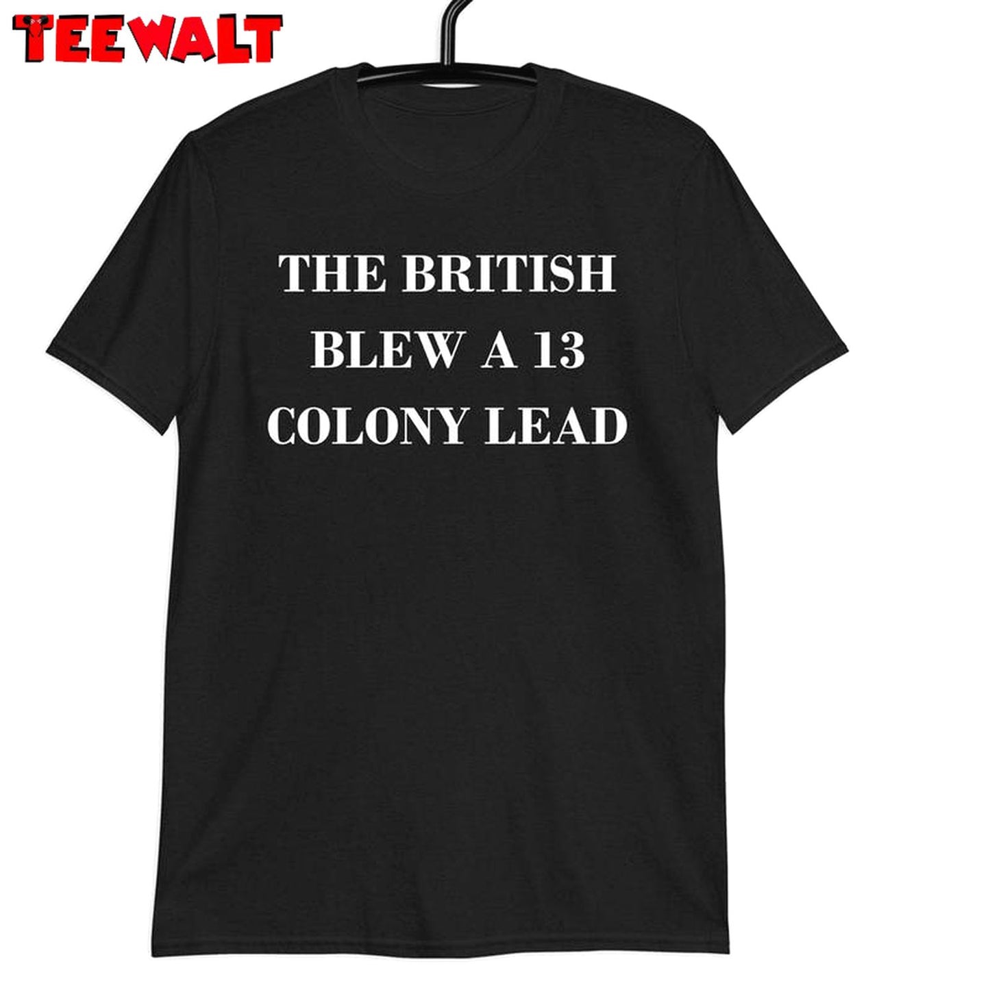 Comfort British Blew 13 Colony Lead Shirt, Limited Sweater Hoodie Gift For Holiday