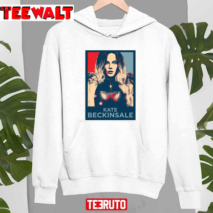 Kate Beckinsale Hope Unisex Sweatshirt