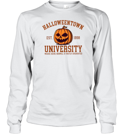 Halloweentown University Teacher T-Shirt