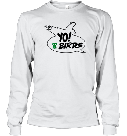 Philadelphia Phillies MLB Yo Birds T-Shirt