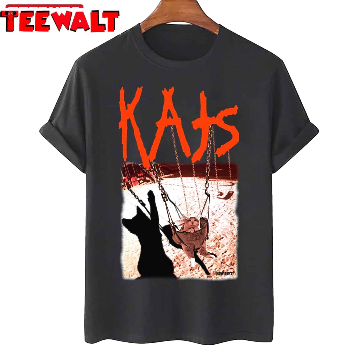 Kats Unisex T-Shirt