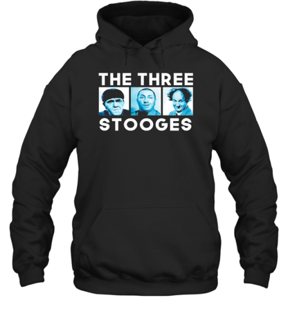 Dr Howard Dr Fine Dr Howard The Three Stooges T-Shirt