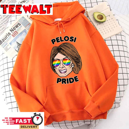 Pelosi Pride Unisex Sweatshirt