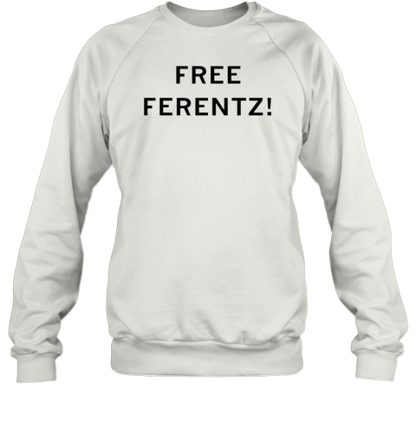 Free Ferentz T-Shirt