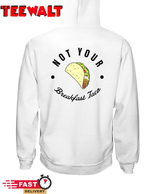 Official RNC Sells Jill Biden Breakfast Taco Hoodie