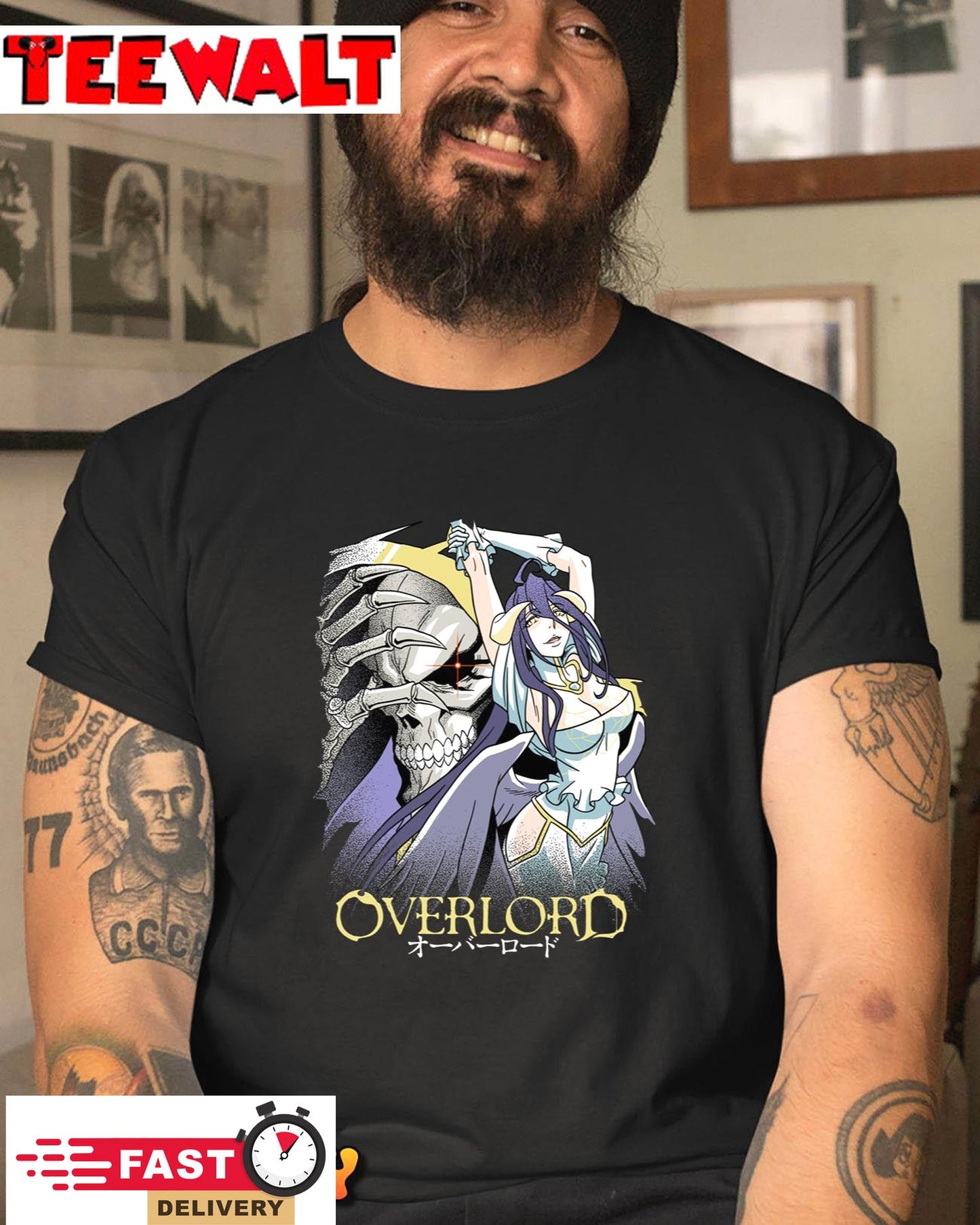 Dungeon Master Overlord T-Shirt