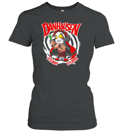 Danhausen Curses Chibi T-Shirt