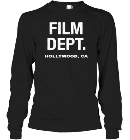 Film Dept Hollywood T-Shirt