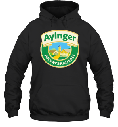 Ayinger Beer Privatbrauerei Logo T-Shirt