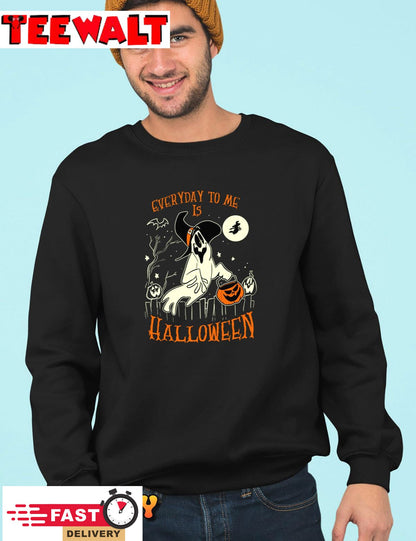 Everyday to me is Halloween T-Shirt