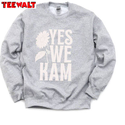 Yes We Kam Shirt, Kamala Voters Crewneck Tee Tops