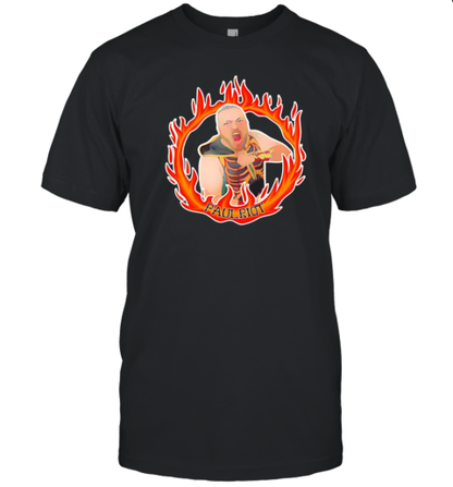 Bam Bam Bigelow Ring of Fire T-Shirt