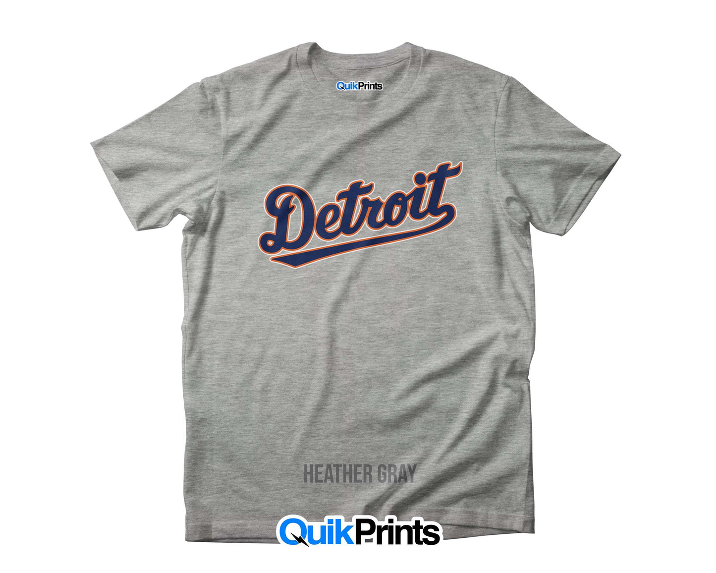 Detroit Baseball T-Shirts